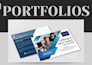 do modern eddm postcard, real estate postcard design